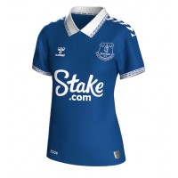 Fotbalové Dres Everton Dwight McNeil #7 Dámské Domácí 2023-24 Krátký Rukáv